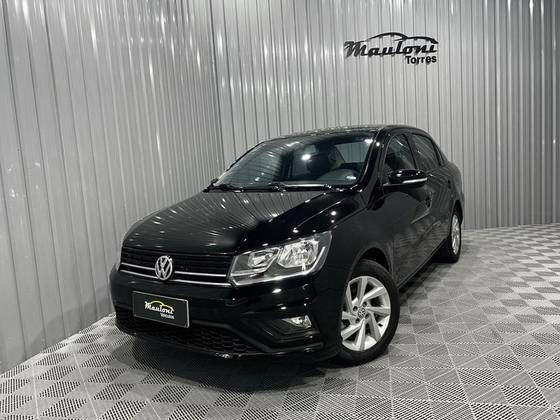 VOLKSWAGEN VOYAGE 1.6 16V MSI TOTALFLEX 4P AUTOMÁTICO VOLKSWAGEN VOYAGE 1.6 16V MSI TOTALFLEX 4P AUTOMÁTICO